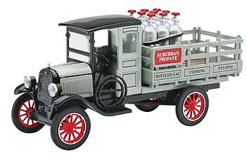 New-Ray 1923 Chevy Series D 1-Ton P/up Diecast Model Car Truck 1/32 scale #ss-55023a