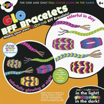 NSI Glo Friendship Bracelets