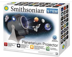 NSI Smithsonian Planetarium Projector (replaces #52331)
