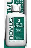 Novus Heavy Scratch Remover 2oz. Bottle
