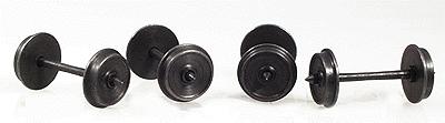 Northwest Pointed Axle/33 172 Trd - O-Scale