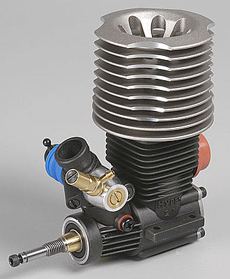 OFNA-Racing Hyper .21 8-Port Race Re Exhaust #53218