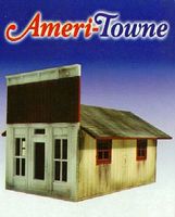 2nd Chance Dry Goods 1-Story Building Kit