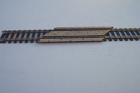 Osborn Crossing Boards 45 degree (wooden kit) HO Scale Model Railroad Trackside Accessory #1036