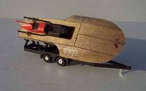 Osborn Miss Supertest Hydro (wooden kit)