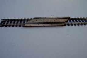 Osborn 45 Degree Crossing Boards (wooden kit) N Scale Model Railroad Trackside Accessory #3036
