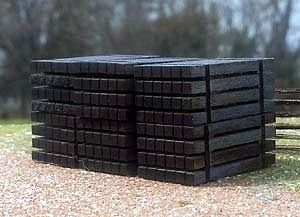 Plastic railroad ties Plastic railroad ties
