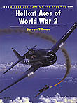 Osprey-Publishing Aircraft of the Aces - Hellcat Aces of WWII Military History Book #aa10