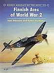 Osprey-Publishing Aircraft of the Aces - Finnish Aces of WWII Military History Book #aa23