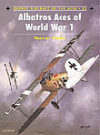 Osprey-Publishing Aircraft of the Aces - Albatros Aces of WWI Military History Book #aa32