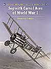 Osprey-Publishing Aircraft of the Aces - Sopwith Camel Aces of WWI Military History Book #aa52
