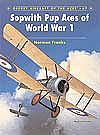 Osprey-Publishing Aircraft of the Aces - Sopwith Pup Aces of WWI Military History Book #aa67
