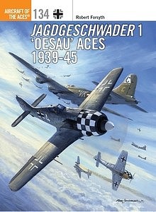 Osprey-Publishing Jagdgeschwader 1 Oesau Aces