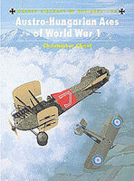Osprey-Publishing Austro-Hungarian Aces of WWI Military History Book #ace46