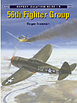Osprey-Publishing Aviation Elite - 56th Fighter Group Military History Book #ae2