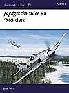Osprey-Publishing Aviation Elite - Jagdgeschwader 51 Molders Military History Book #ae22