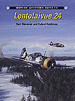 Osprey-Publishing Aviation Elite - Lentolaivue 24 Authentic Scale Model Airplane Book #ae4