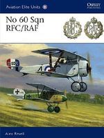 Osprey-Publishing Aviation Elite No 60 Sqn RFC/RAF Military History Book #ae41