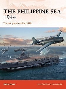 Osprey-Publishing Campaign- The Phillippine Sea 1944
