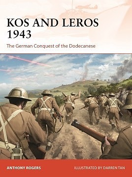 Osprey-Publishing Campaign- Kos & Leors 1943
