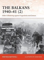 Osprey-Publishing Campaign- The Balkams 1940-41 (2) Hitler's Blitzkrieg Against Yugoslavia & Greece