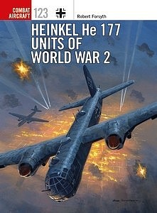 Osprey-Publishing Combat Aircraft- Heinkel He177 Units of World War II
