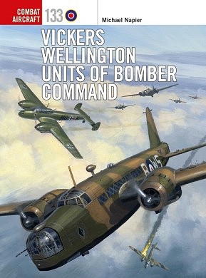 Osprey-Publishing Combat Aircraft- Vickers Wellington Units of Bomber Command