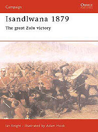 Osprey-Publishing Isandlwana 1879 The Great Zulu Victory Military History Book #cam111
