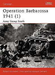 Osprey-Publishing Operation Barbarossa 1941 (1) Military History Book #cam129