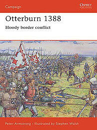 Osprey-Publishing Otterburn 1388 Military History Book #cam164