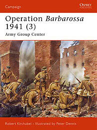 Osprey-Publishing Barbarosa 1941 Military History Book #cam186