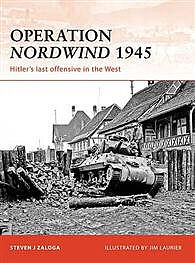 Osprey-Publishing Operation Nordwind 1945 Military History Book #cam223