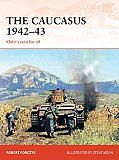 Osprey-Publishing The Caucasus 1942-43 Military History Book #cam281