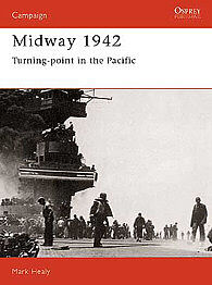 Osprey-Publishing Midway 1942 Military History Book #cam30