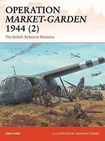 Osprey-Publishing OPERATION MARKET-GARDEN 1944
