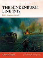 Osprey-Publishing The Hindenburg Line 1918