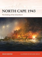 Osprey-Publishing North Cape 1943