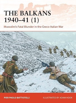 Osprey-Publishing The Balkans 1940-41