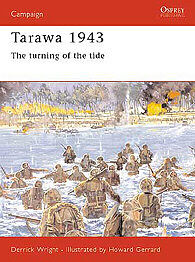Osprey-Publishing Tarawa 1943 Military History Book #cam77