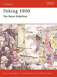 Osprey-Publishing Peking 1900 Military History Book #cam85