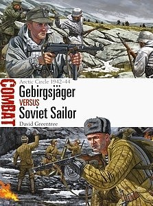 Osprey-Publishing Gebirgsjager vs Soviet Sailor