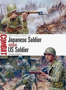 Osprey-Publishing Japanese Soldier vs US Soldier 1942-44