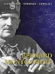 Osprey-Publishing Command Bernard Montgomery Military History Book #cd9