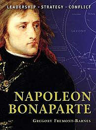 Osprey-Publishing Napoleon Bonaparte Military History Book #cmd1