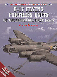 Osprey-Publishing B-17 Fortress of the 8th Air Force Military History ...