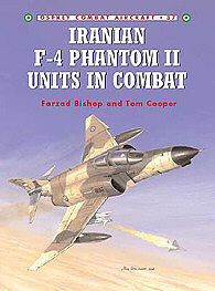 Osprey-Publishing Iranian F-4 Phantom II Units in Combat Military History Book #com37