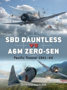 Osprey-Publishing Duel- SBD Dauntless vs A6M Zero-sen