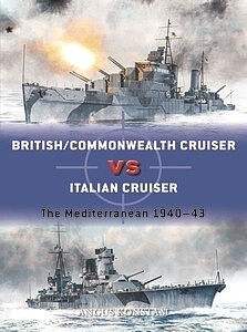 Osprey-Publishing Duel- British/Commonwealth Cruiser vs Italian Cruiser The Mediterranean 1940-43