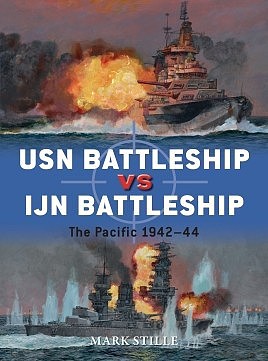 Osprey-Publishing Duel- USN Battleship vs IJN Battleship