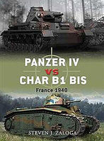 Panzer IV Vs Char B1 Bis